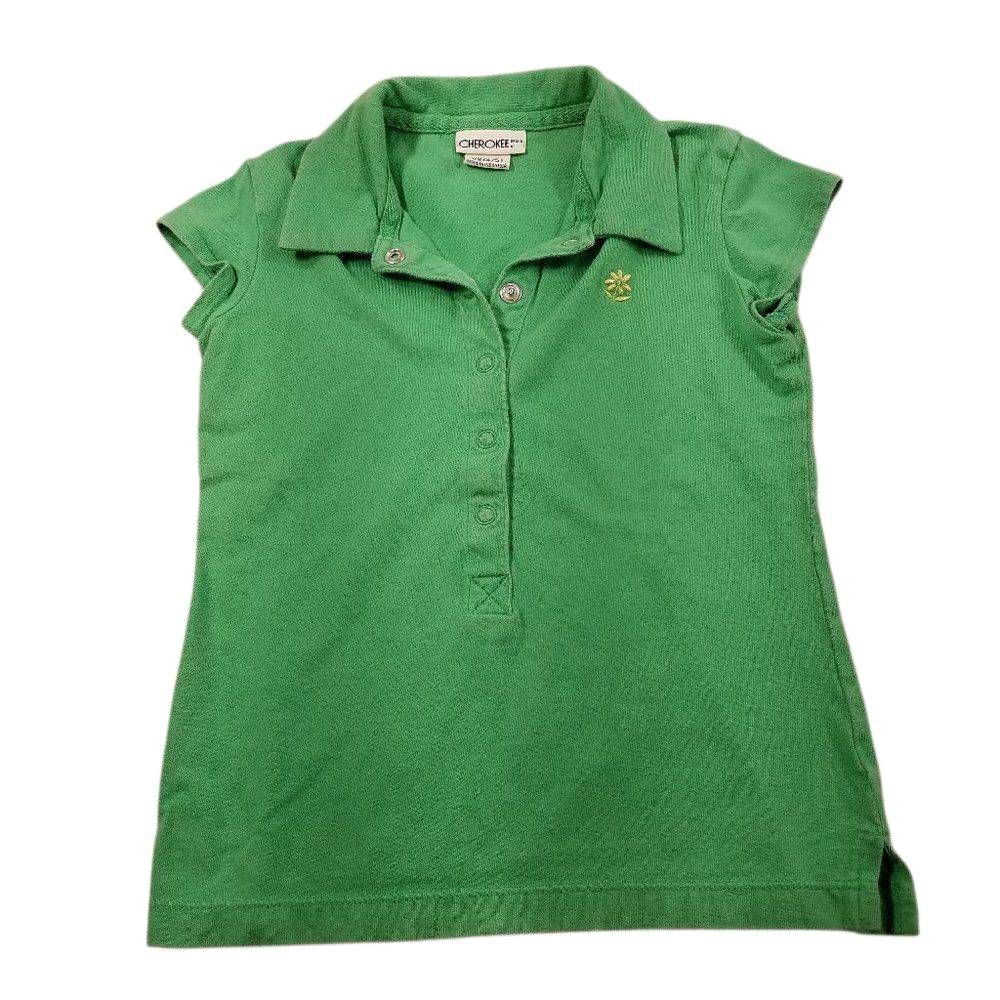 Cherokee polo shirt xs 4/5